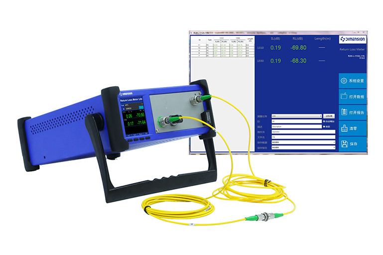 RLM插回损测试仪标准版