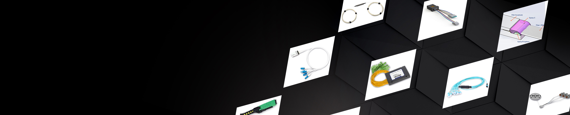 CPO共封装光学核心器件集成方案