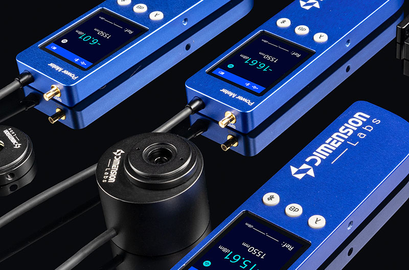 光电式激光功率计:科研与工业应用测量利器