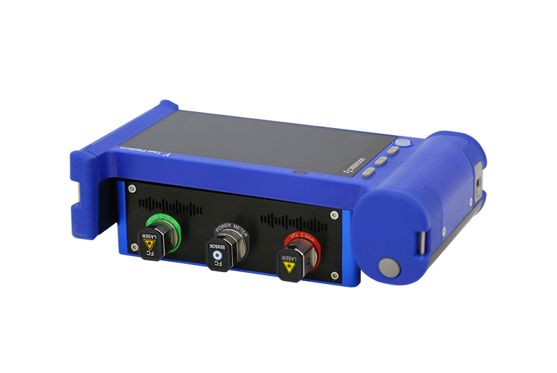 OT-100 扩展波长 OTDR时光域反射仪