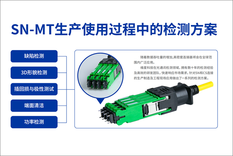 SN-MT生产使用过程中的检测方案