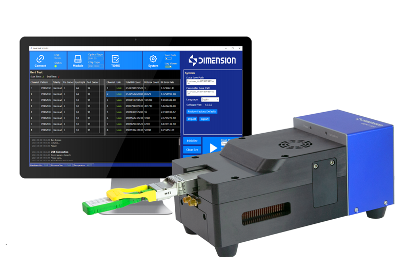 BERT800 800G误码仪